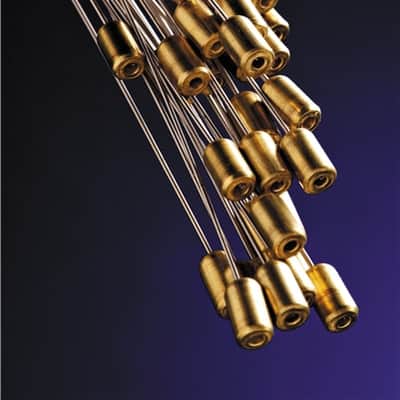 Fender 3250L Super Bullets Electric Guitar Strings Set - LIGHT 9-42 image 8