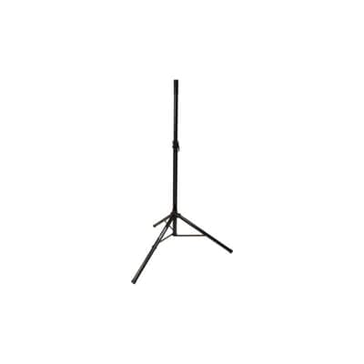 Fender Passport Event Series 2 375W 7-Channel Portable PA System with Bluetooth Bundle with 2x Ultimate Support JamStands JS-TS50 Tripod-Style Speaker Stand, Microphone image 6