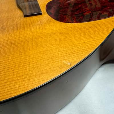 Martin 000-16 Flattop Acoustic Guitar with Case 1993 image 9