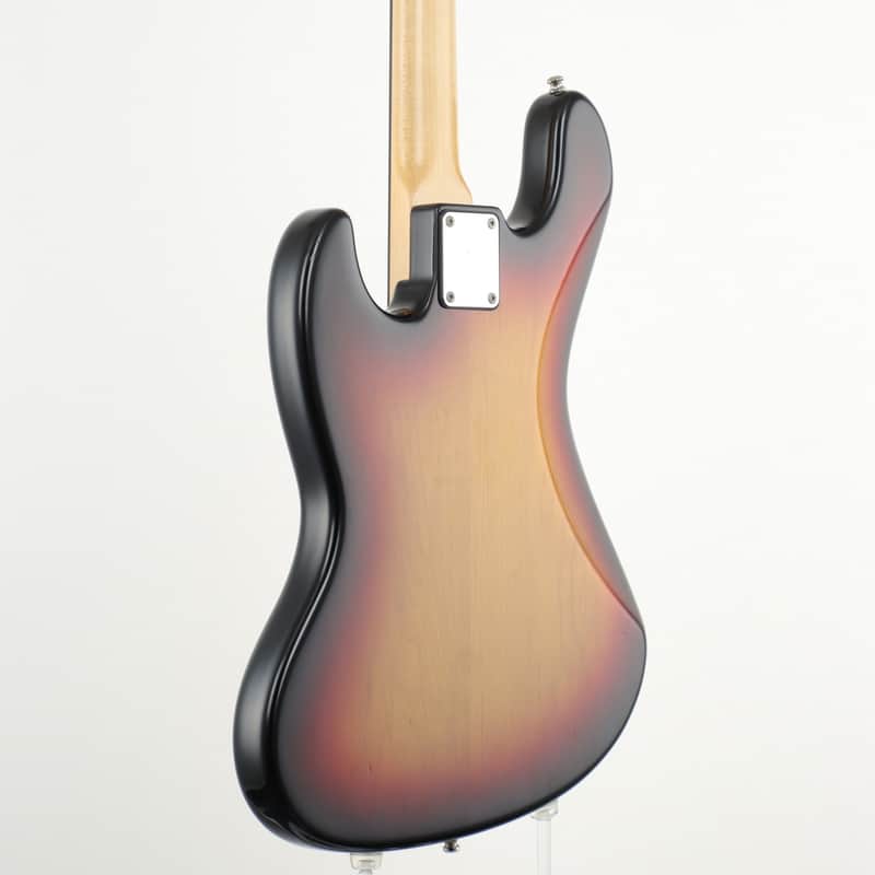 MOON JB-4 Fretless 3Tone Sunburst [SN 25595] (10/15) | Reverb