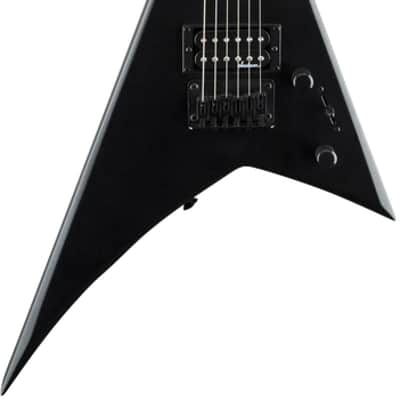 Jackson JS Series RR Minion JS1X Satin Black Short Scale Electric Guitar image 1