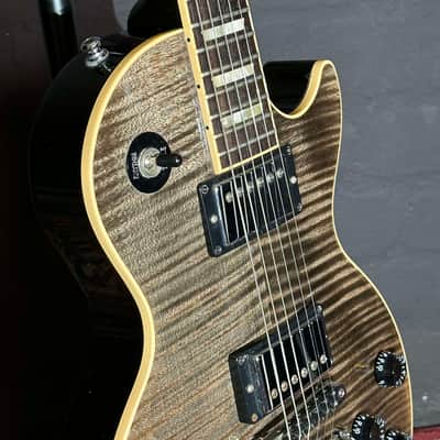 + New Video Gibson 2011 Blackwater Chad Kroeger Nickelback Signature Guitar + Case image 5