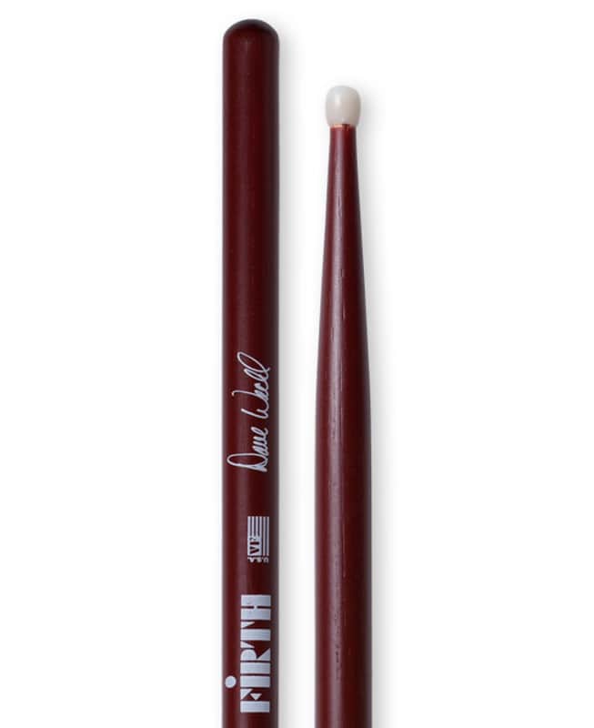 Vic Firth SDWN Dave Weckl Nylon Tip image 1