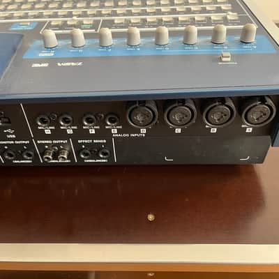 TASCAM 2488 MKII portastudio digital CD rw 24 tracks recorder+ flight case image 7
