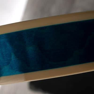 Gibson ES-335 Figured, Ocean Water Perimeter | Demo image 23