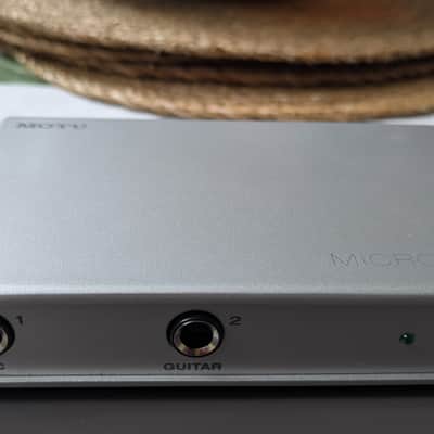 MOTU Microbook MK1 2011 image 3