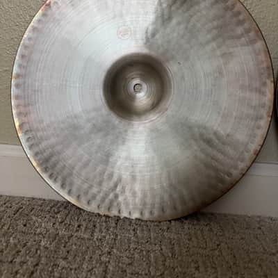Paiste 15" Giant Beat Hi-Hat Cymbals (Pair) 2005 - Present - Traditional image 4