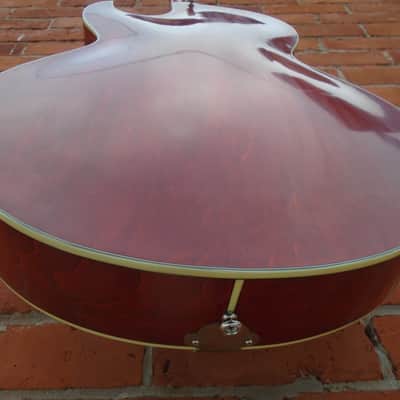 Eastman T49D/TV w/hard case -demo image 5