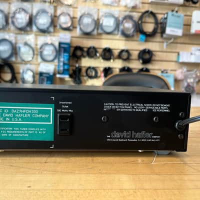 Hafler DH-330 FM Stereo Tuner image 7