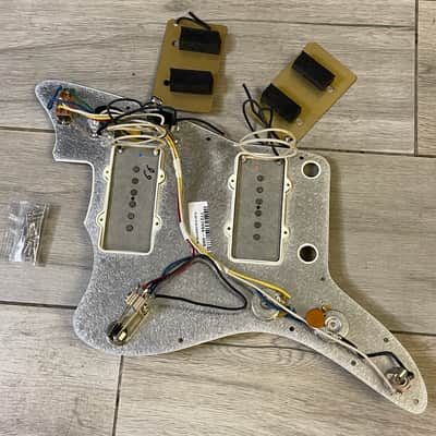 2024 Fender American Vintage II '66 Jazzmaster LOADED Pickguard Tortoise Shell USA 1966 image 2