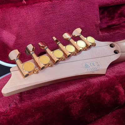 Ibanez JEM7VWH Steve Vai Signature – 2019 Final-Year Fujigen MIJ – Original Hard Case image 10