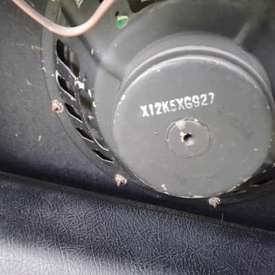 Fender Deluxe Reverb Amp 1964 - Schwarz image 7