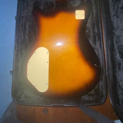 Ibanez ST-50 1979 - Tobacco Burst with case image 8