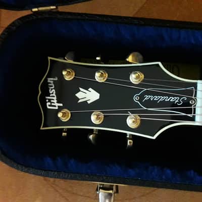 Gibson Gibson SJ-200 Standard Vintage Sunburst 2011 - Vintage Sunburst image 3