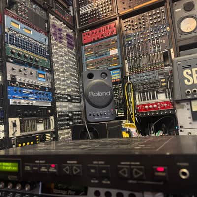 Yamaha TX81Z Rackmount FM Tone Generator Sound Module 1987 - 1988 Rack //ARMENS//