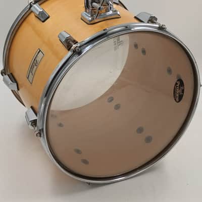 Pearl WLX World Series 13" x 11" Tom Drum in Natural Wood image 5