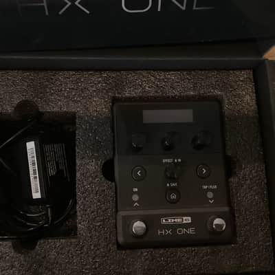 Line 6 HX One 2023 - Present - Black image 3