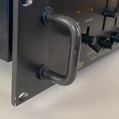Technics SH-9010 Vintage EQ EQUALIZER image 2
