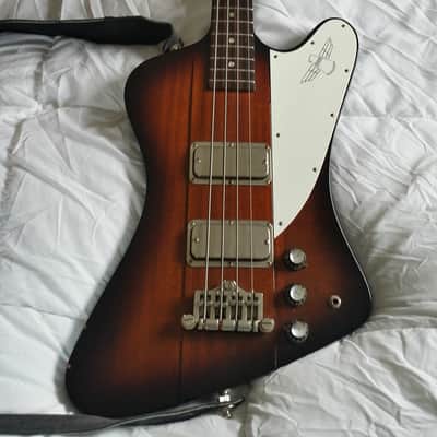 Orville Thunderbird Bass image 1