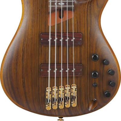 Ibanez - SR5505MHF - EL BASS W/CASE 5ST image 1