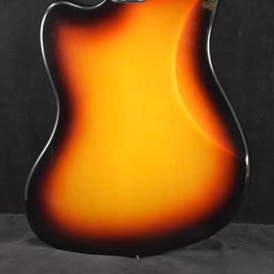 Mint Fender 1967 Jazzmaster DLX Closet Classic 3-Color Sunburst 3A Rosewood Fingerboard image 10