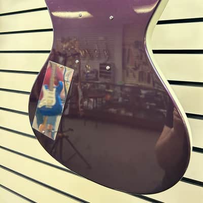 Danelectro Hodad with Tremolo 1998 - 2004 - Violet Pearl image 5