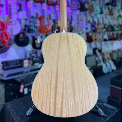 Larrivee L-03-MH-D Mahogany Acoustic Guitar - Natural Authorized Dealer *FREE PLEK WITH PURCHASE* 569 image 7