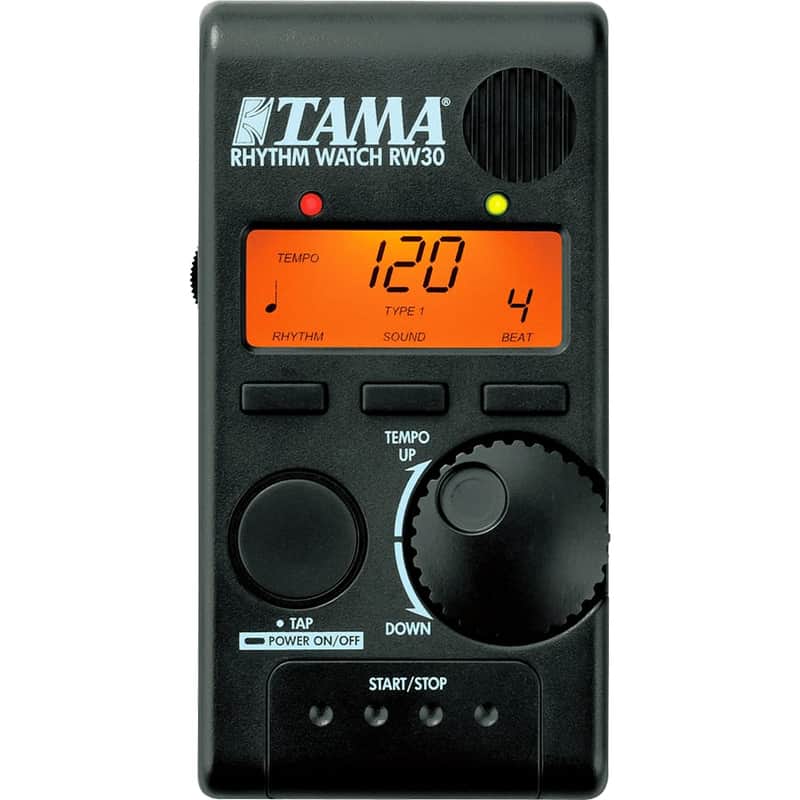 Tama RW30 Rhythm Watch Metronome image 1