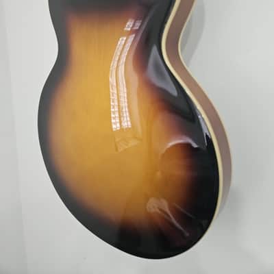 Epiphone ES-339 - Push/Pull Pots - Vintage Sunburst (FREE Delivery) image 6