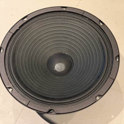 Pair (2x) Jensen Blackbird 10" 40W 8Ohm Guitar Amp Speakers image 7