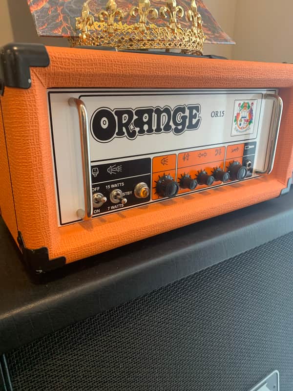 Orange OR15 2010’s image 1