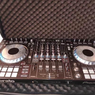 Pioneer DDJ-SZ2 4-Channel DJ Controller 2010s - Black image 10