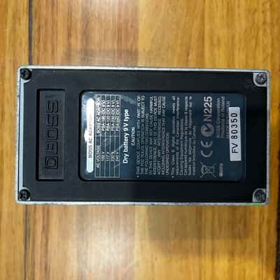 Boss PH-3 Phase Shifter (Dark Gray Label) 2000 - Present - Green image 6