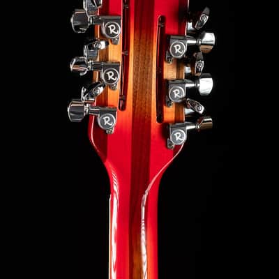 Rickenbacker 360/12 - Fireglo - Free Shipping image 7
