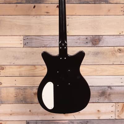 Danelectro Fifty Niner Guitar Electric Guitar Gold Top image 5
