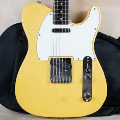 Fender TL-68 BC Beck Signature Telecaster MIJ 2004 Aged Blonde Japan w/ Gig Bag image 1