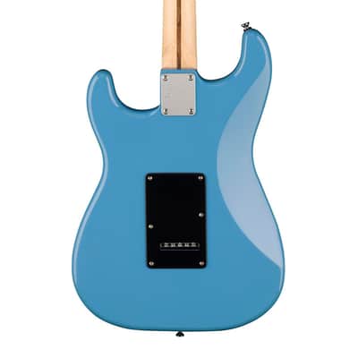 Used Squier Sonic Stratocaster - California Blue w/ Laurel Fingerboard image 7