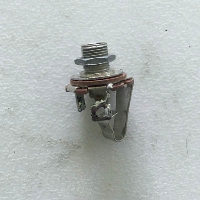 1990s? Epiphone Output jack Nos Relic