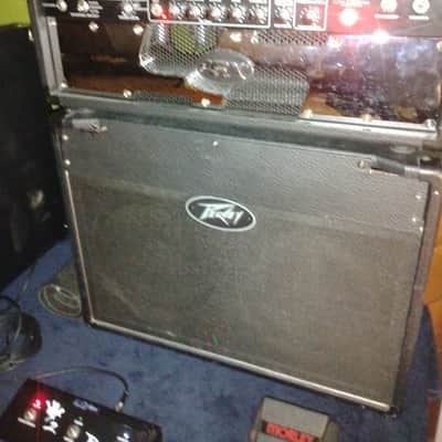 Peavey JSX 120 watt tube head image 2