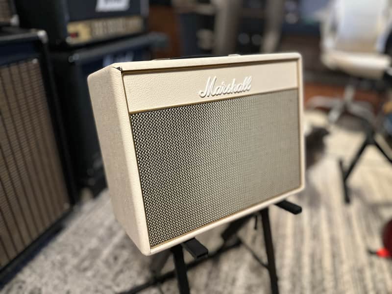 Marshall Class 5 combo blonde 2015 - Blonde image 1