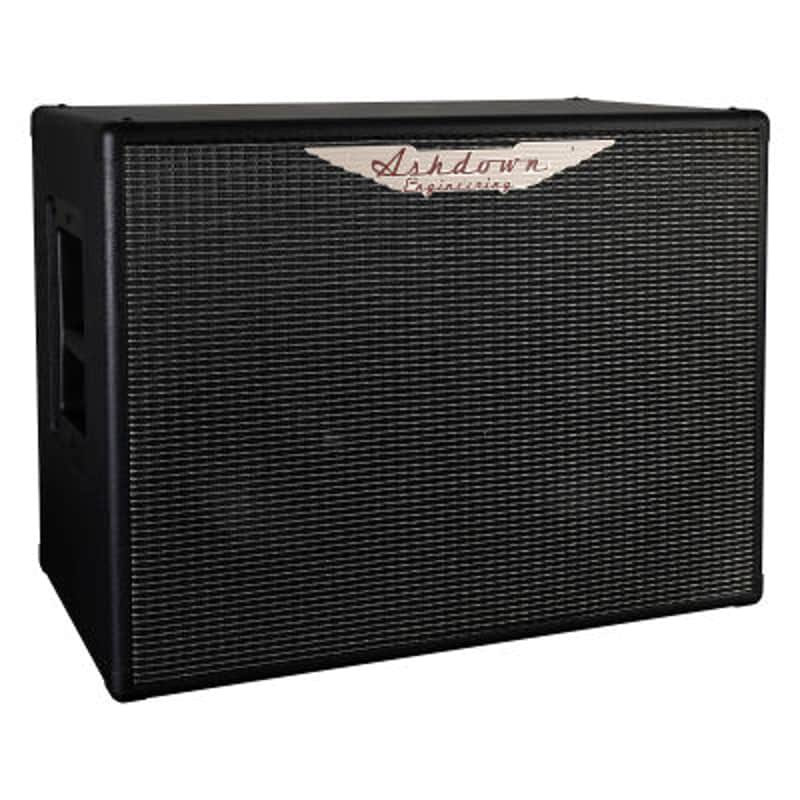 Ashdown UK-ABM-210H-EVO-IV | UK Built 500w 2 x 10" Ashdown Bass Cab. New with Full Warranty! image 1