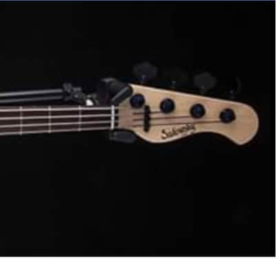 Sadowsky NYC Standard J-Bass 4-21 2017 Natural image 6