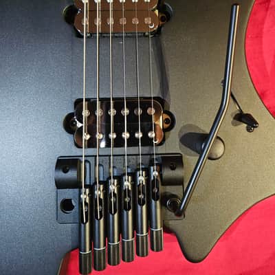 Strandberg Boden NX6 Plini Edition 2024 - Black Satin image 8