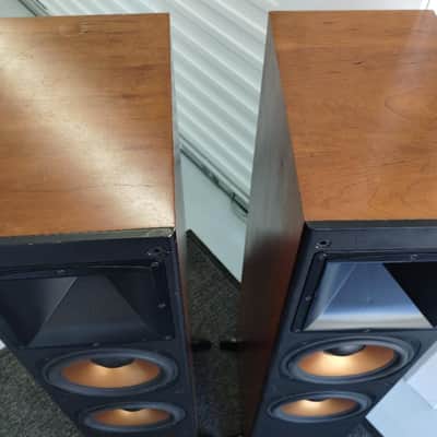 Klipsch RF5 speakers in excellent condition - 2000's image 7