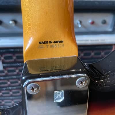 Fender JG-66 Jaguar Reissue MIJ image 4