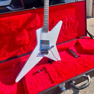 Custom Build (ESP Style) Roope Latvala RS-II Random Star - White image 3