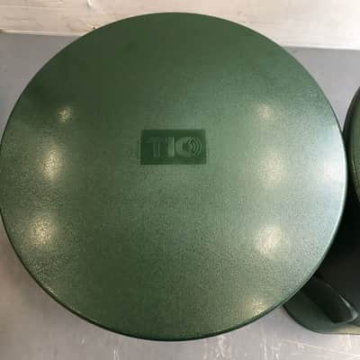 Pair TIC GS3 8" Outdoor Weather Resistant Omnidirectional In-Ground Speakers image 4