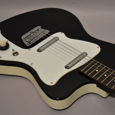 2013 Danelectro The '67 Dano Black w/Gig Bag image 10
