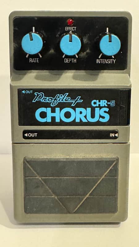 Profile+ (Locobox) CHR-5 Vintage Chorus Pedal image 1