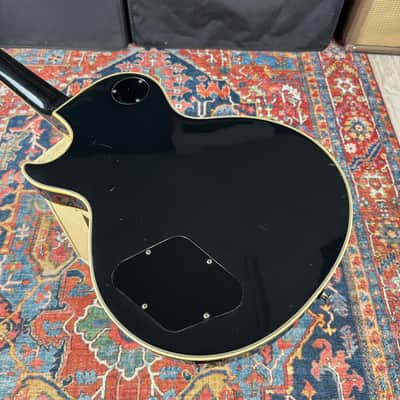 Greco Les Paul Custom Model EG800CB w/PU-2 A-5 Pickups -1978 image 7